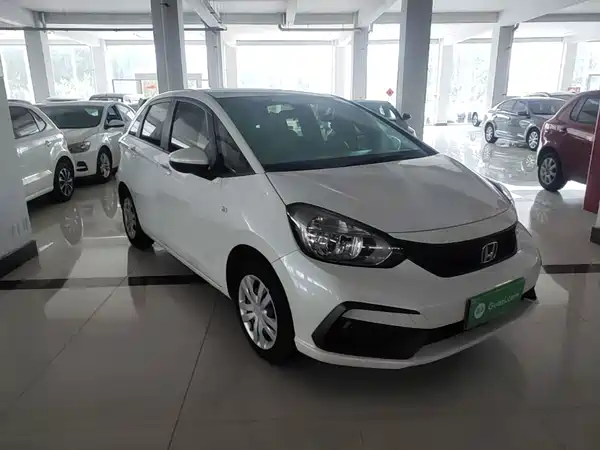 Honda Fit 2024