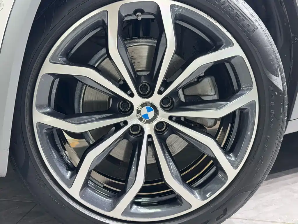 BMW X4 2019 — фото 15
