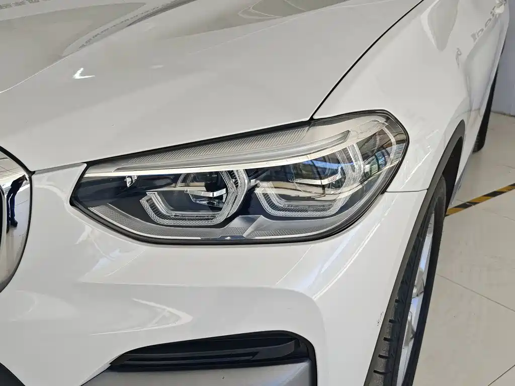 BMW X3 2019 — фото 19