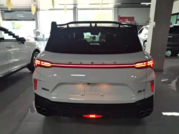 Geely Binyue 2023