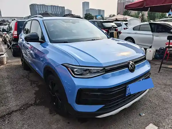 Volkswagen Tharu 2024