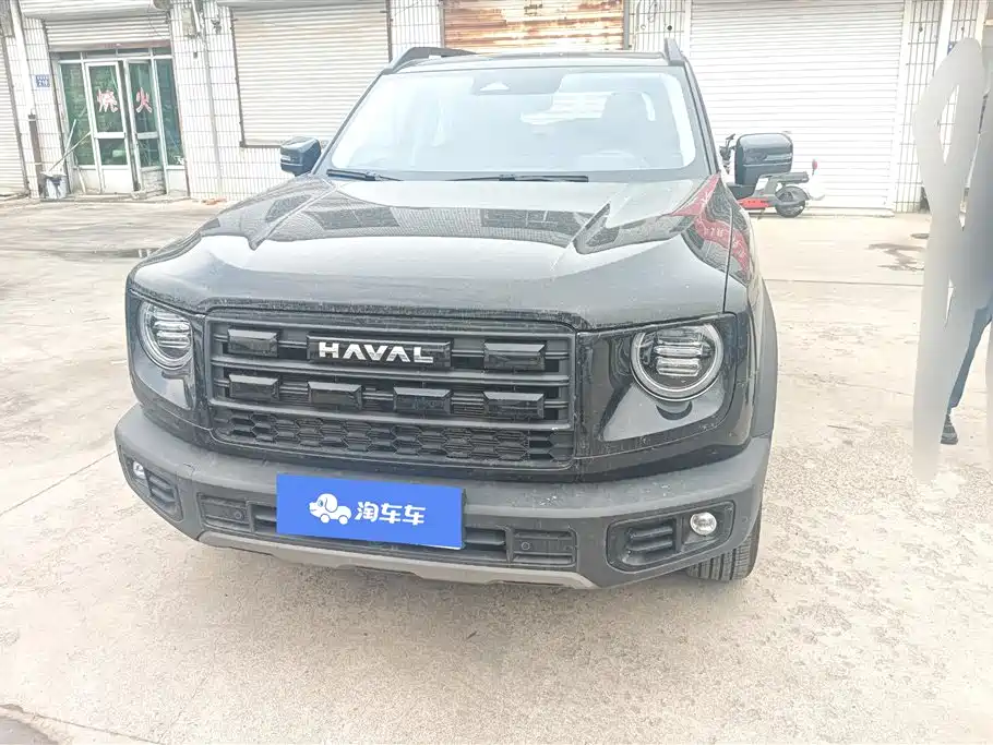 Haval Big Dog 2025 — фото 2