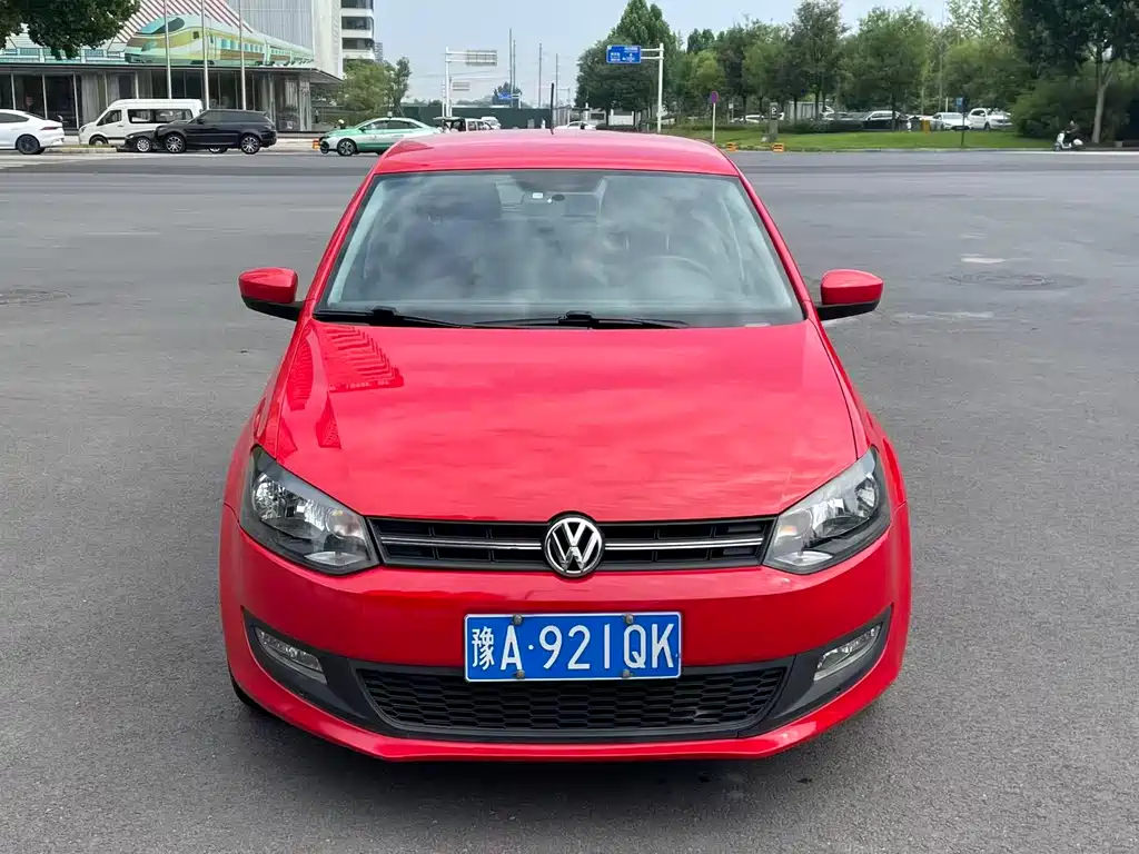 Volkswagen Polo 2012