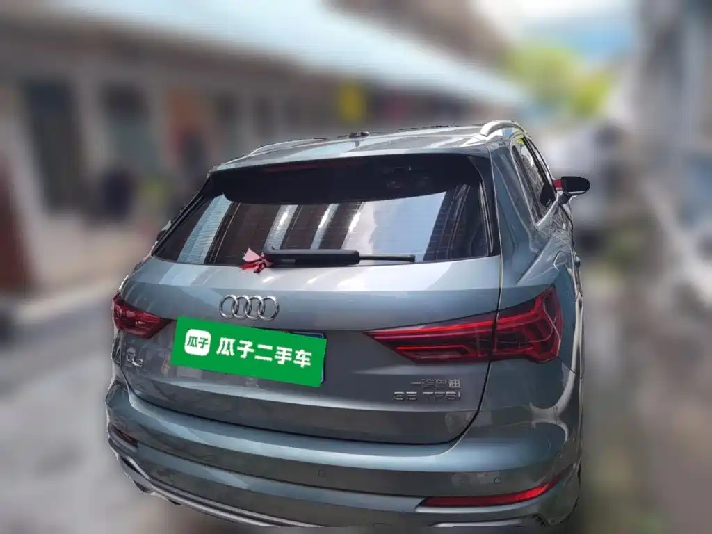 Audi Q3 2022