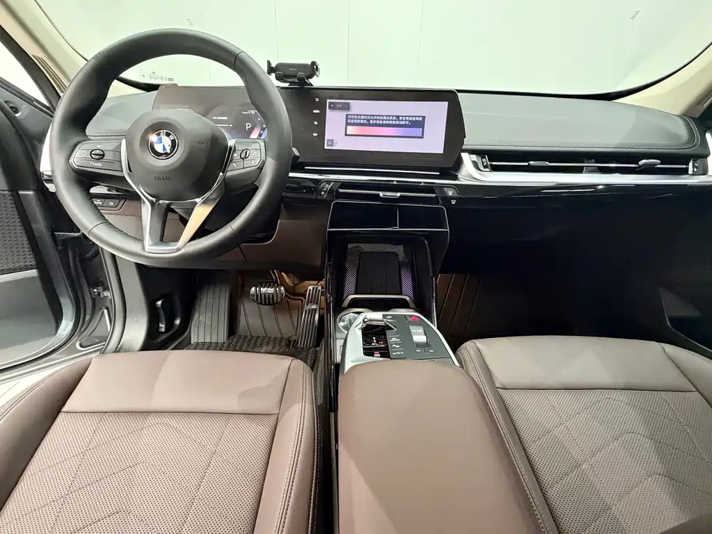 BMW X1 2024 — фото 16