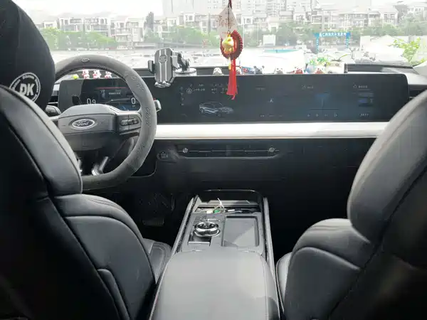 Ford Mondeo 2022