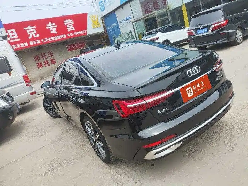 Audi A6L 2023 — фото 3