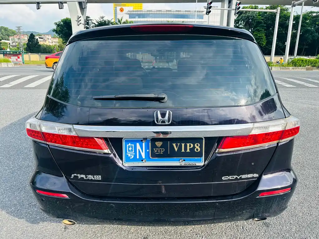 Honda Odyssey 2014