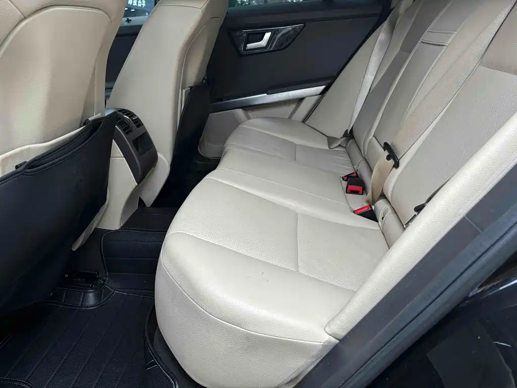 Mercedes-Benz GLK-Class 2014 — фото 11