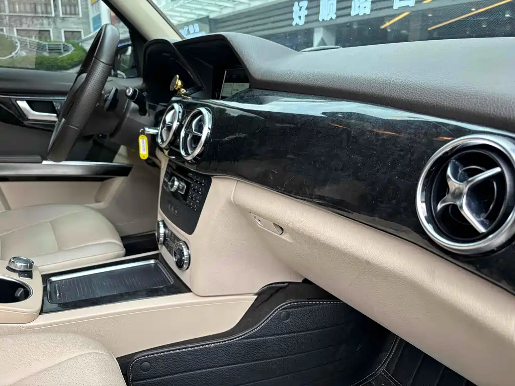 Mercedes-Benz GLK-Class 2014 — фото 20
