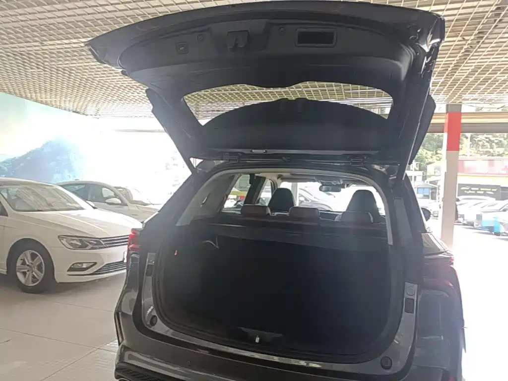 Changan CS75PLUS 2020 — фото 19