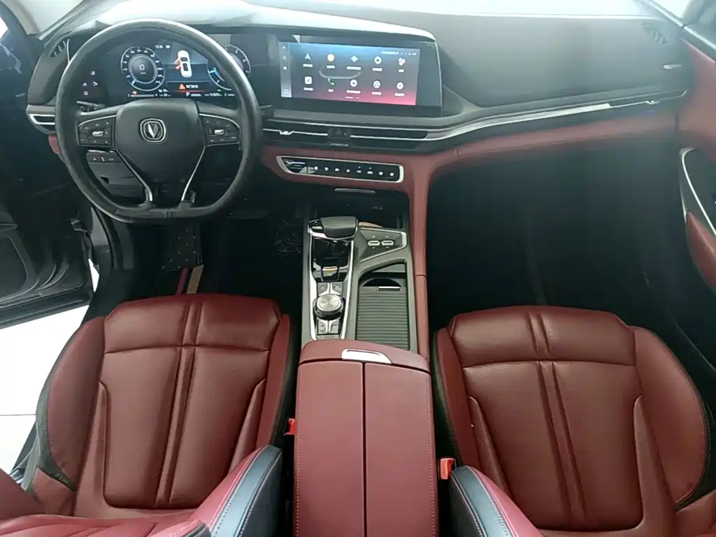 Changan CS75PLUS 2020 — фото 10