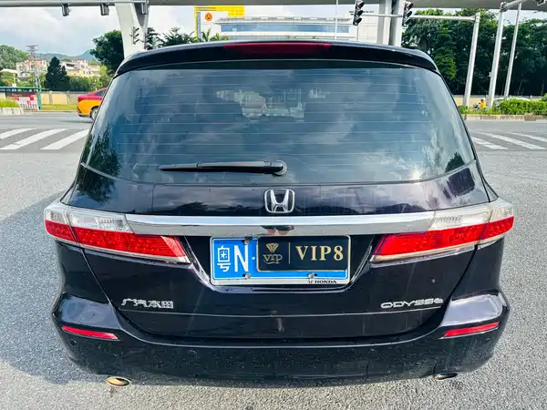 Honda Odyssey 2014