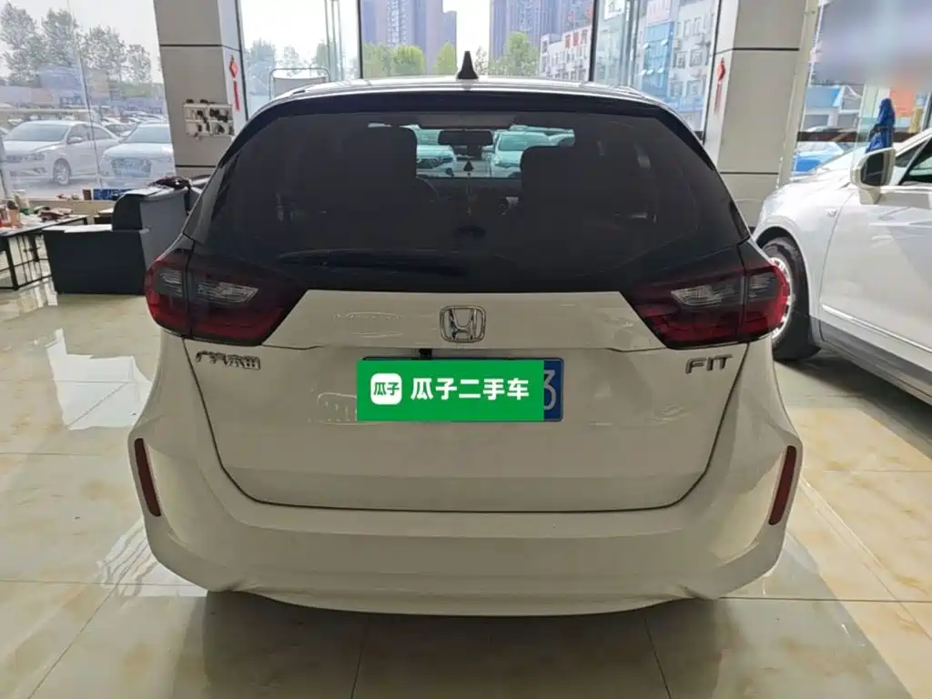 Honda Fit 2020 — фото 6