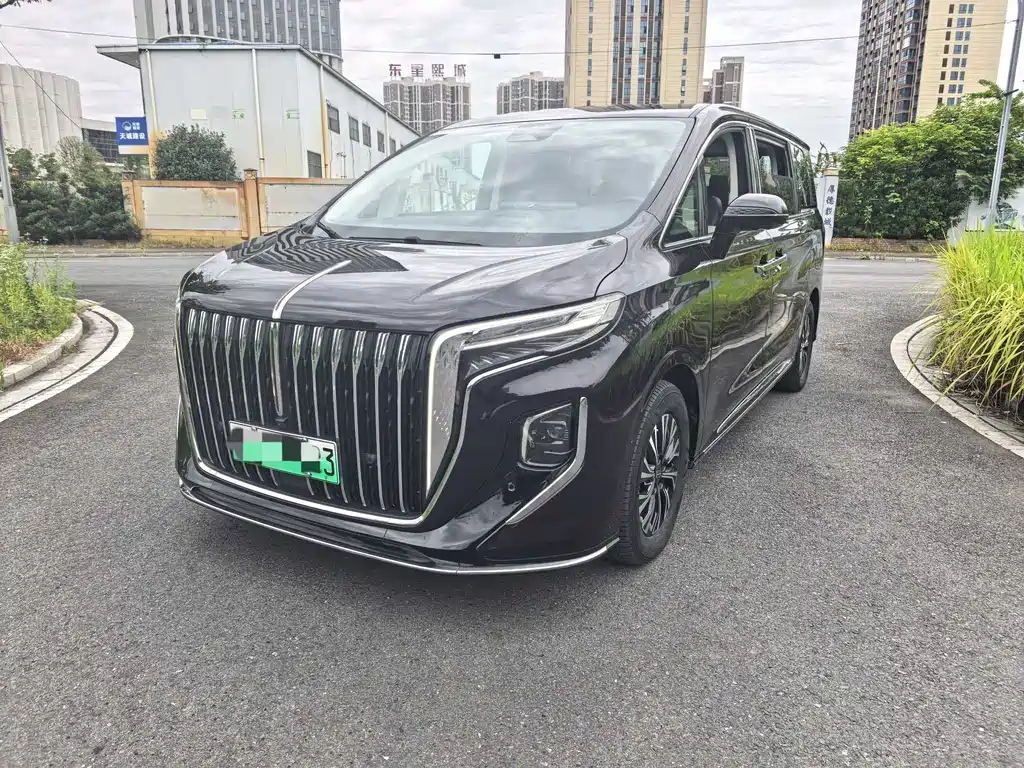 Hongqi HQ9 PHEV 2024