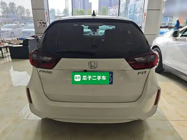 Honda Fit 2020