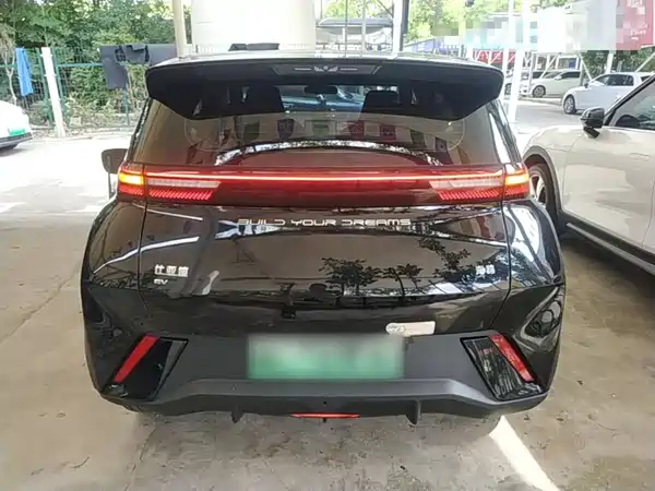 BYD Seagull 2024