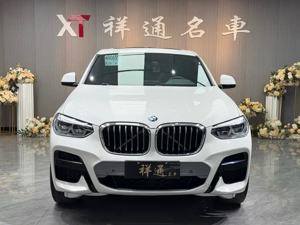 BMW X4 2019 — фото 2