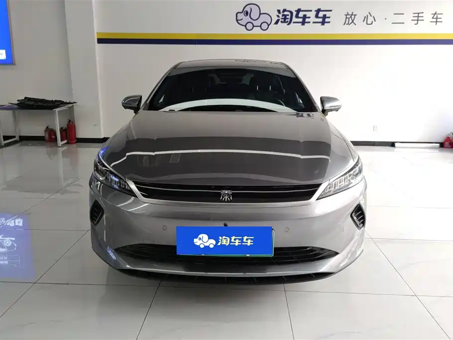 BYD Qin PLUS 2025 — фото 2