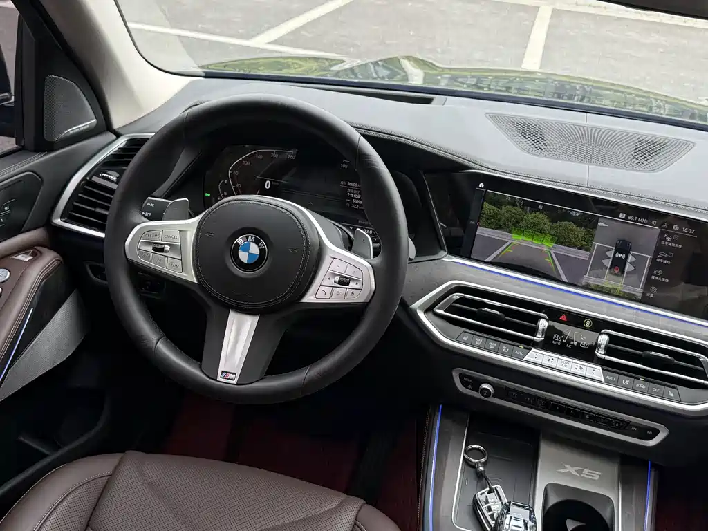 BMW X5 2023 — фото 12