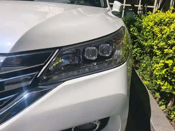 Honda Accord 2015