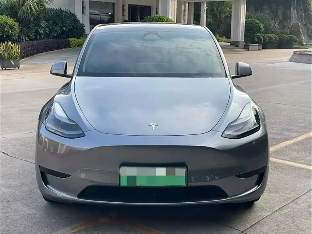 Tesla Model Y 2024 — фото 2