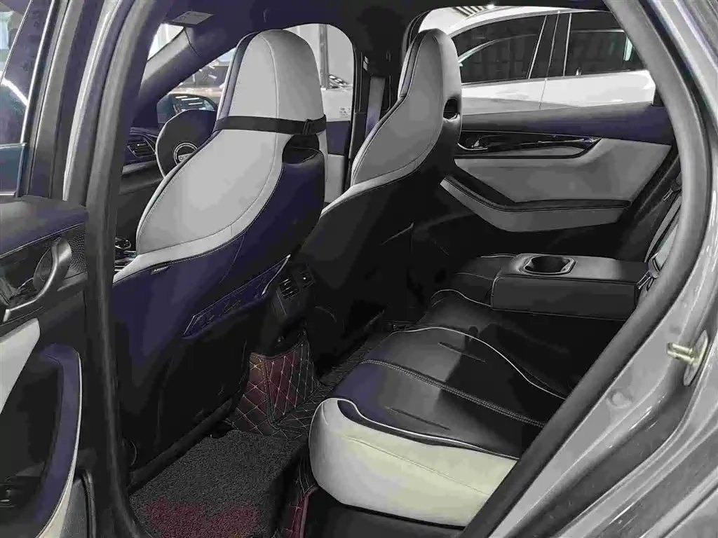 BYD Qin PLUS 2022 — фото 11