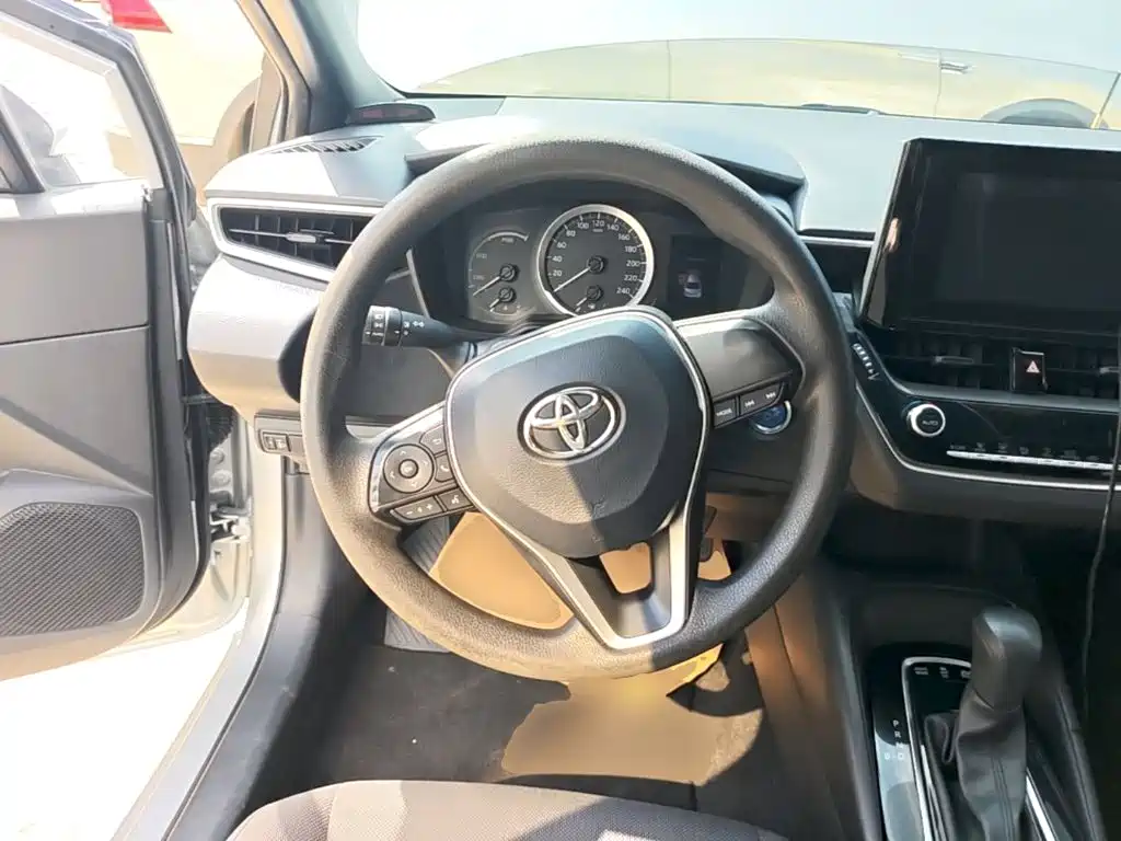 Toyota Levin 2022 — фото 11
