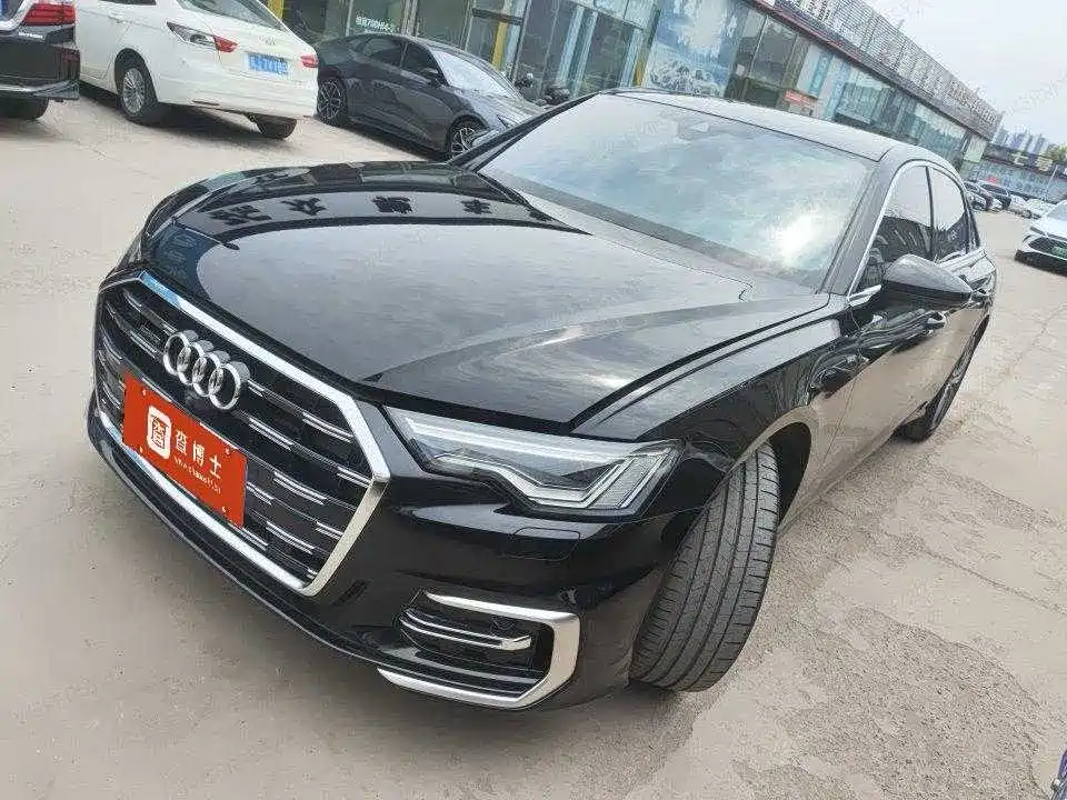 Audi A6L 2023 — фото 2