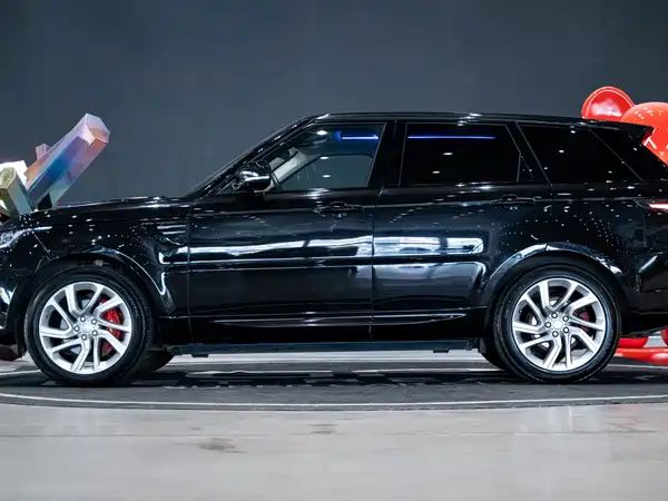 Land Rover Range Rover Sport 2018