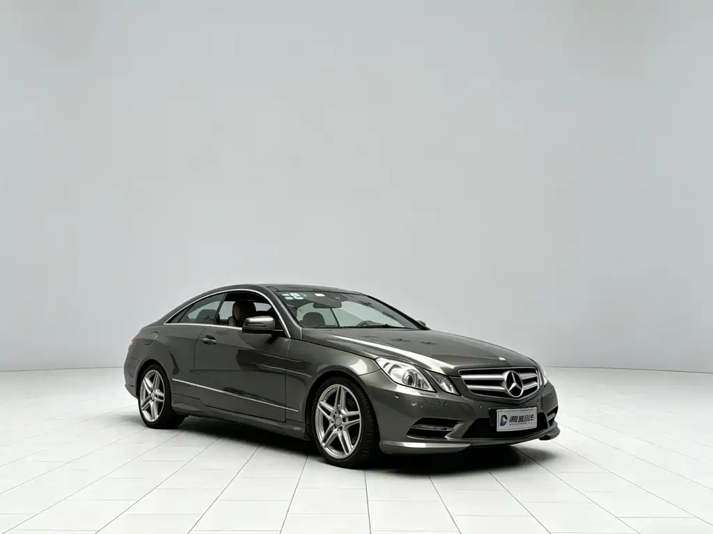 Mercedes-Benz E-Class 2013 — фото 3