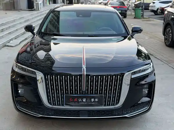 Hongqi H9 2022