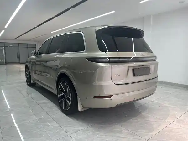 Li Auto L9 2022