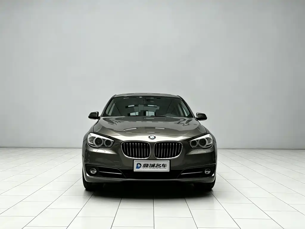 BMW 5 Series GT 2016 — фото 2