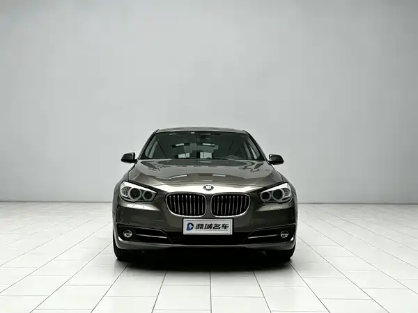 BMW 5 Series GT 2014