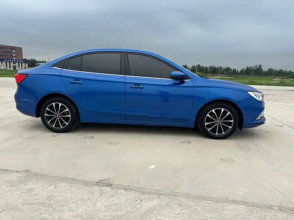 Roewe i5 2020