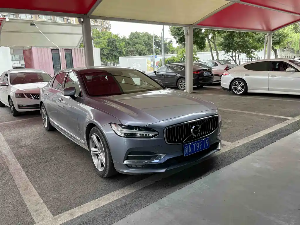 Volvo S90 2019 — фото 3