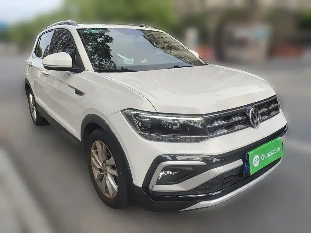 Volkswagen T-Cross 2019 — фото 24