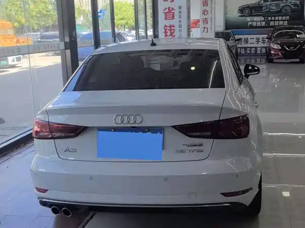Audi A3 2020