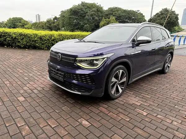 Volkswagen ID.6 2022