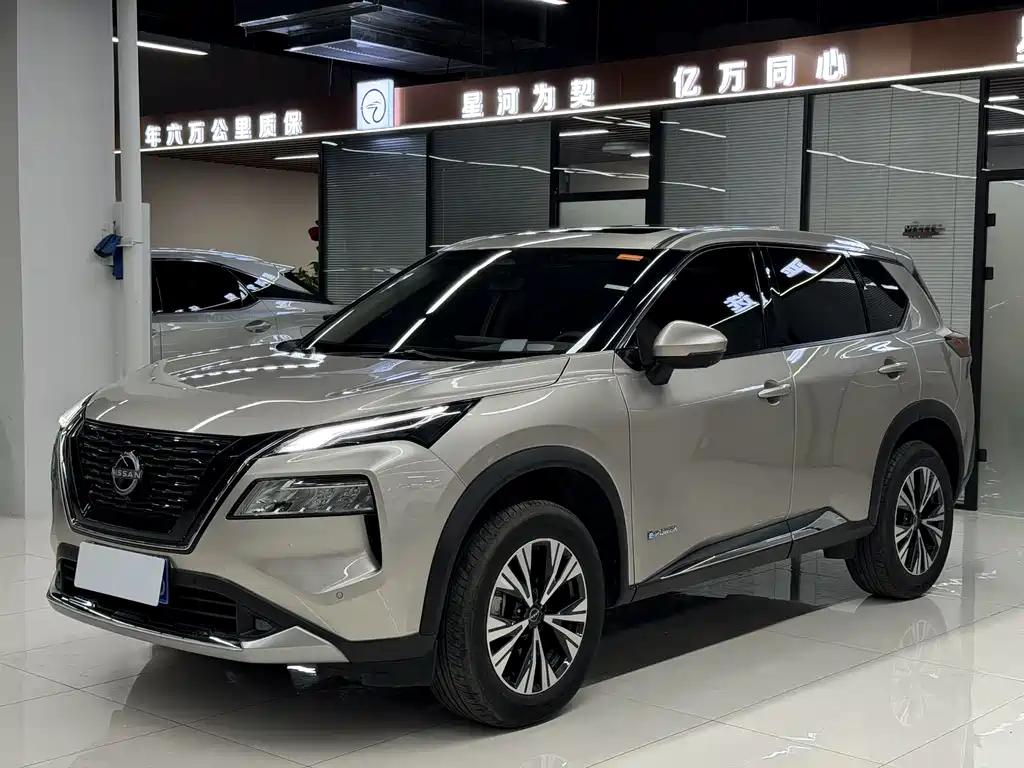 Nissan X-Trail 2024