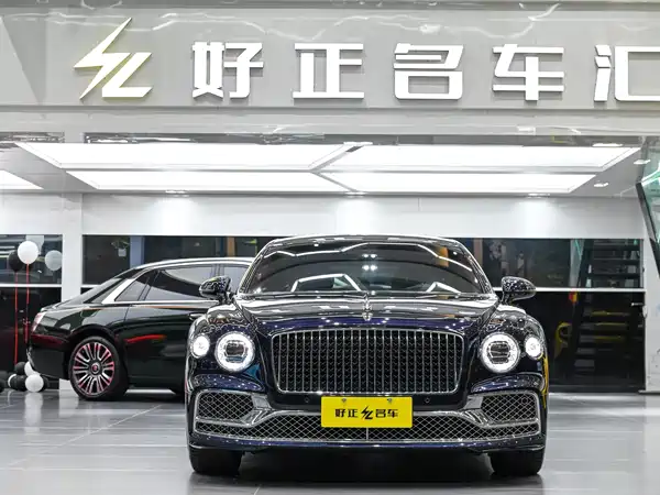 Bentley Flying Spur 2021