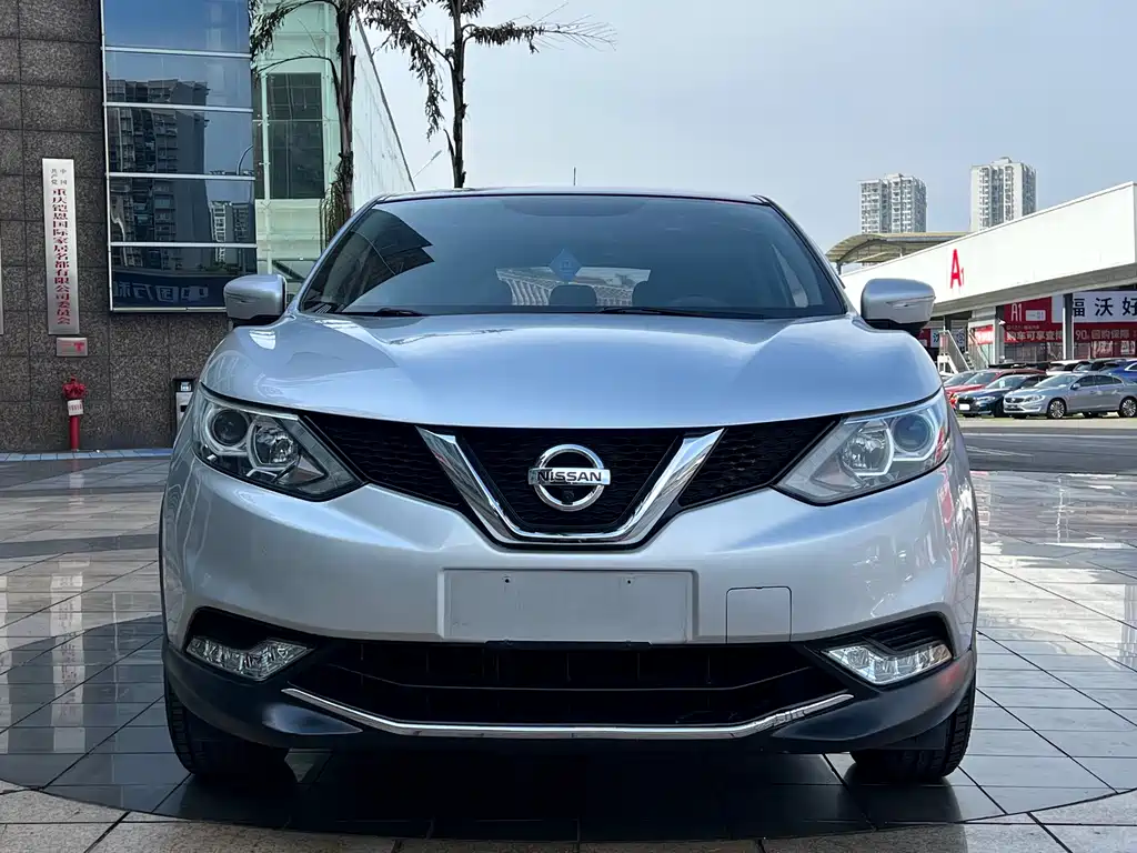 Nissan Qashqai 2017 — фото 2
