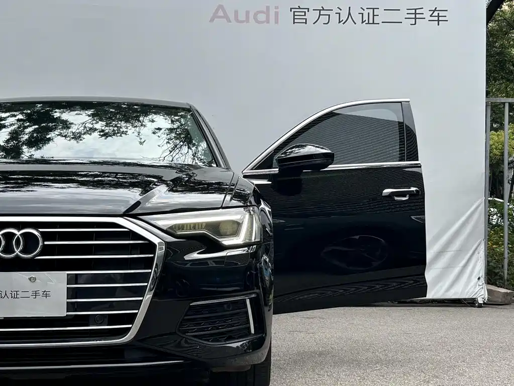 Audi A6L 2021 — фото 4