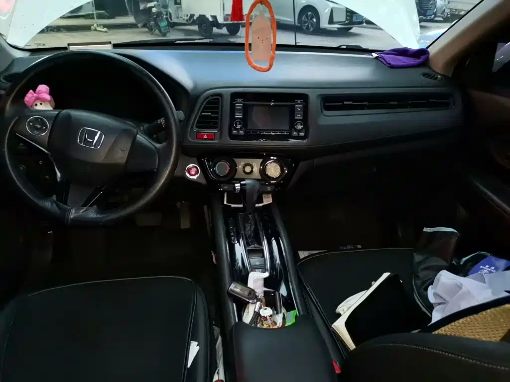 Honda Vezel 2019 — фото 13