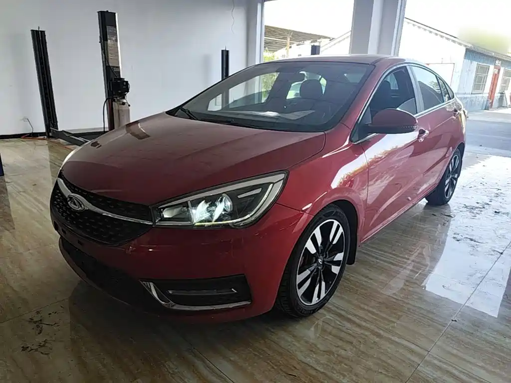 Chery Arrizo 5 2018