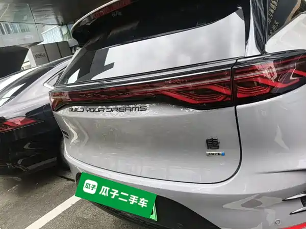 BYD Tang New Energy 2025