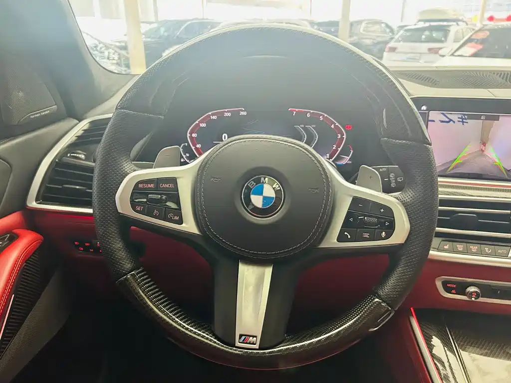 BMW X5 2020 — фото 15