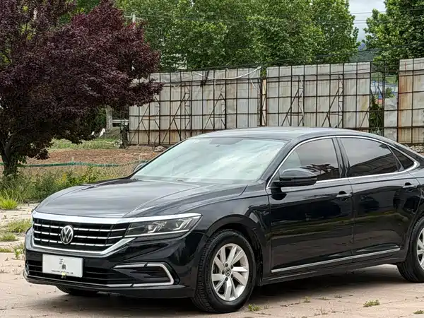 Volkswagen Passat 2021