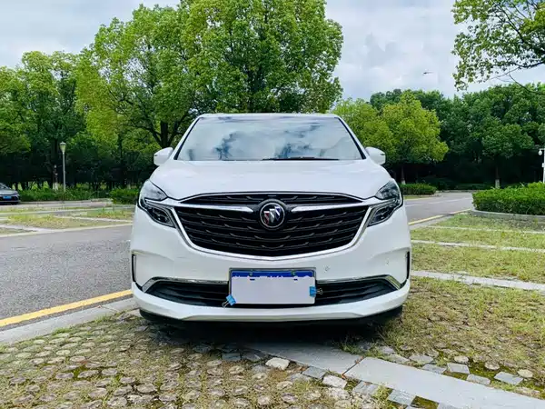 Buick GL8 2021